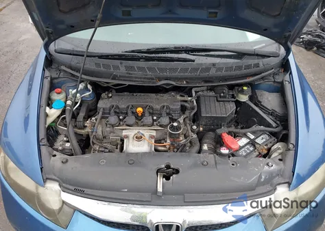 2011 Honda Civic Lx z USA, uszkodzony, nr VIN 2HGFA1F56BH524897